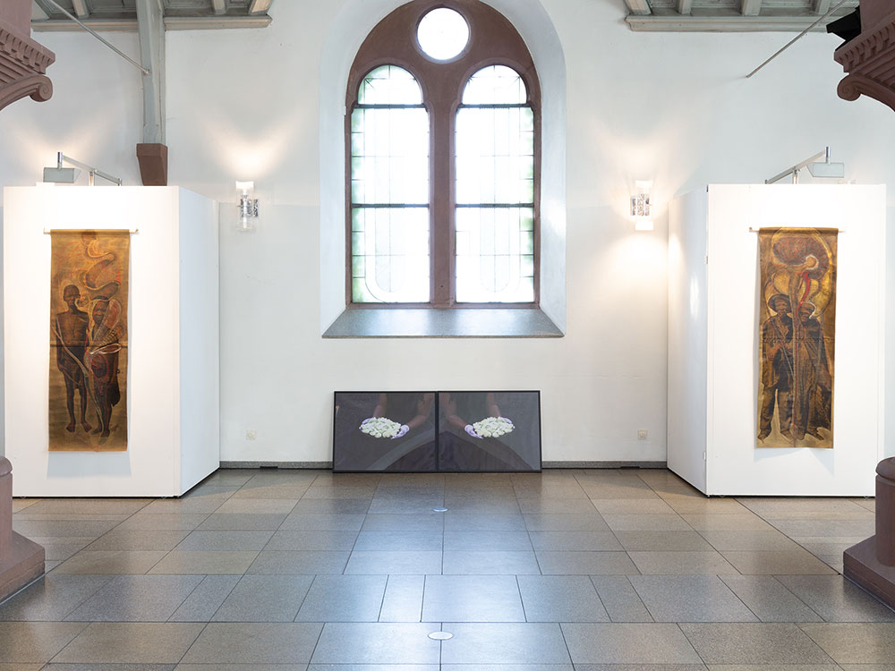 This Memory Will Not Fade at Kulturzentrum Englische Kirche