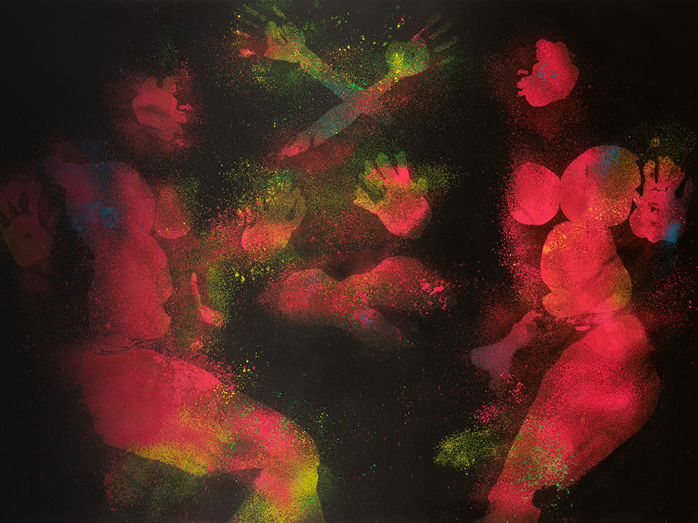 Adelaide Damoah: Radical Joy