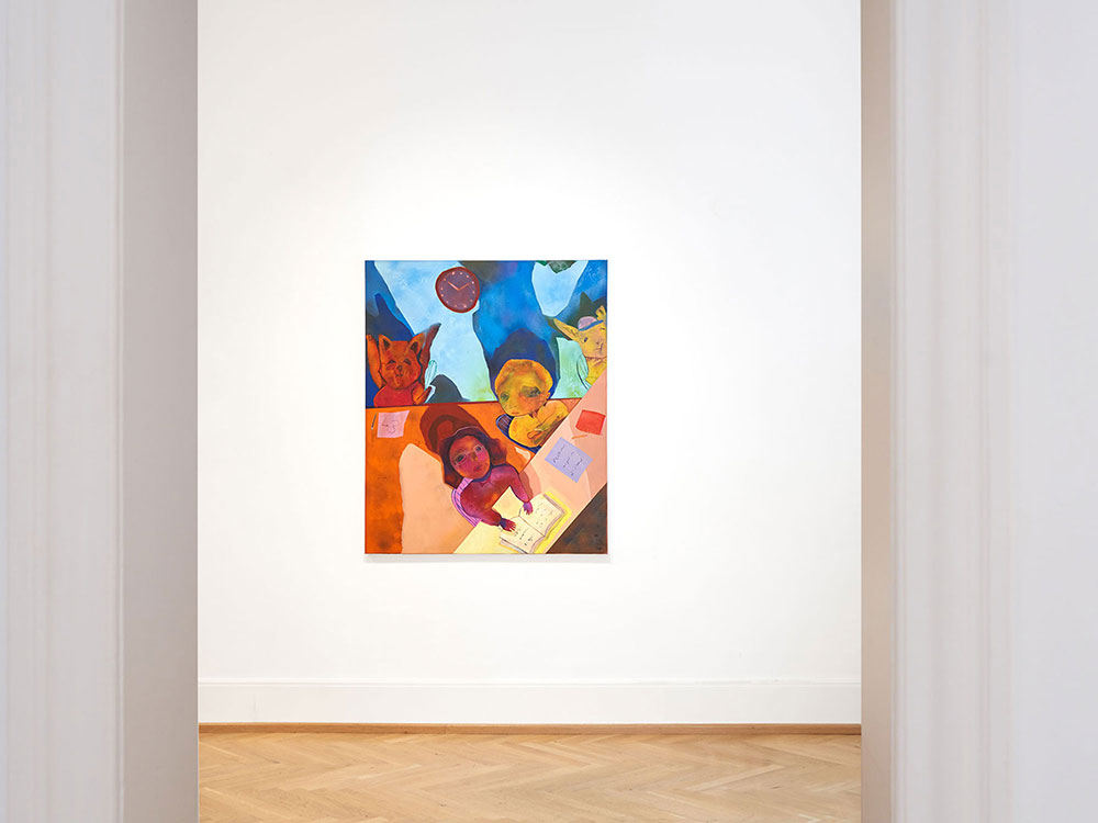 Amna Elhassan: Things I Knew When I Was Young