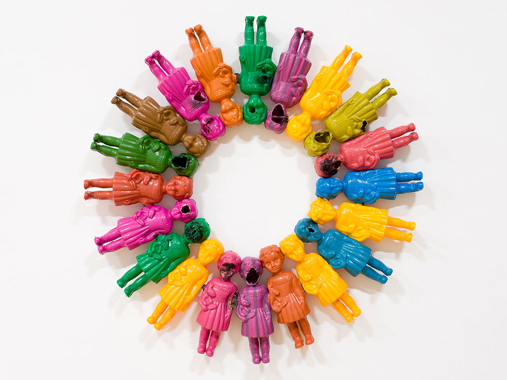 Larry Bon&cacute;haka