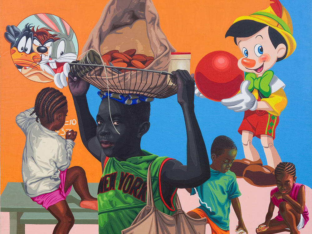 Enfance vol&eacute;e